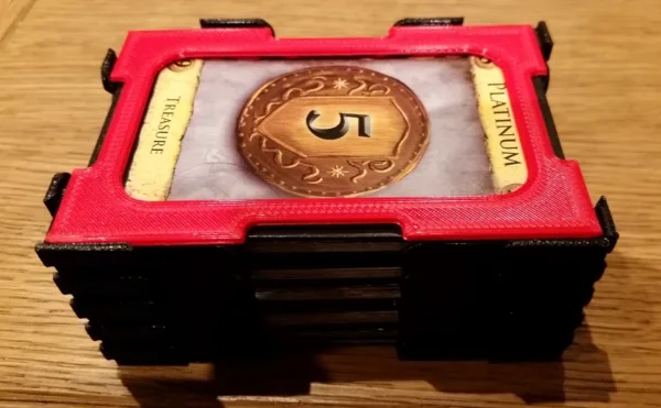 Interlocking Card Tray - v2
