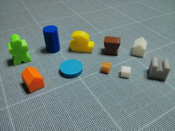 Navegador meeple / pion