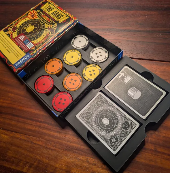 The Gang Insert