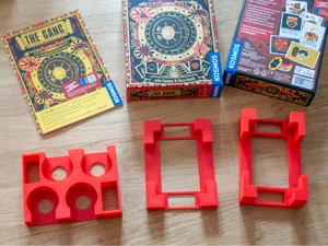 THE GANG - Cardgame Kosmos Insert Organizer