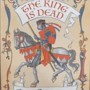 The King Is Dead Second Edition Board Game Organizer | Insert | Premium Storage Solution - UNSLEEVED Version - STL file for 3D Printing