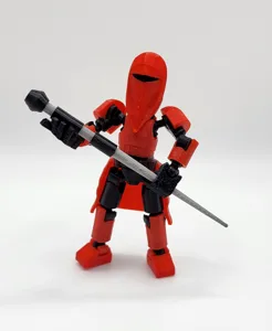 Mini 13: Star Wars Imperial Royal Guard