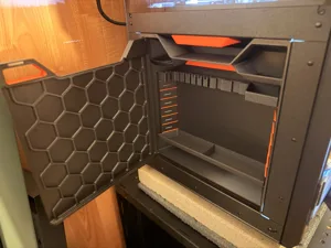 Core One Side Storage w/ Imperial Magnets