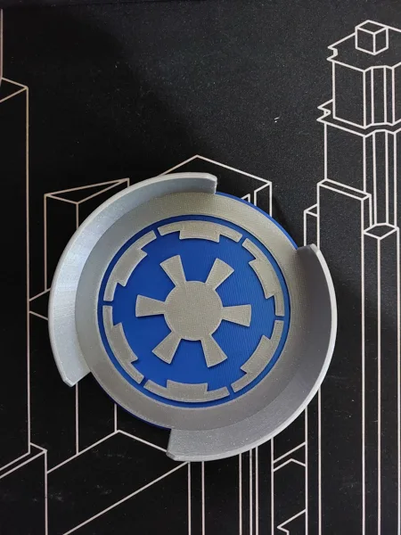 Star Wars/Imperial Coaster Holder