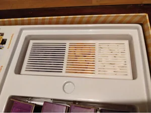 Mechanica insert and safe