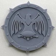 Blood Bowl Imperial Nobility Token