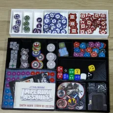 Inserto para Imperial Assault