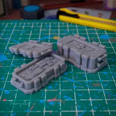 Imperial Ammo boxes
