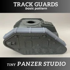 Track Guards for Imperial Tanks