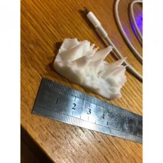 3D Ice Token for Imperial Assault