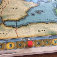 Imperial Game Point Marker