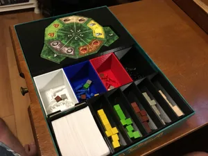 La Isla Insert