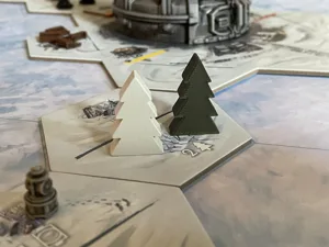 Tree - Frostpunk: The Board Game