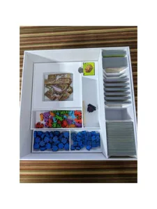 The Isle of Cats Organizer