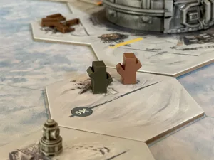 Wood - Frostpunk: The Board Game