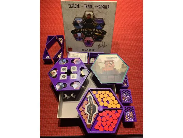 Winterborne Insert - Sleeved