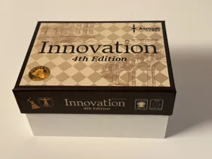 Innovation 4th Edition insert