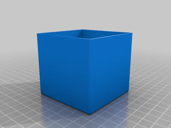 Quadefy playing board and container