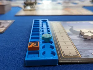 Expeditions Board Game Guile and Power Tracker