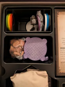 Expeditions Base Snaps Insert