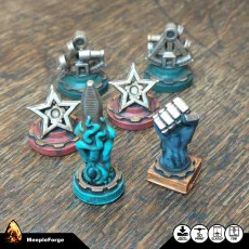 Expeditions Tokens