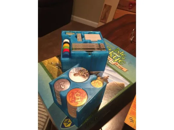 Isle of Skye Organizer