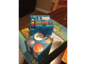 Isle of Skye Organizer