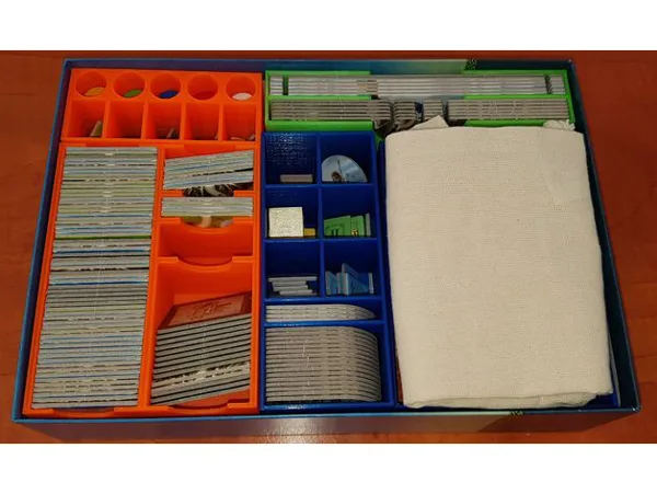 Isle of Skye + extension Journey Man Insert Box