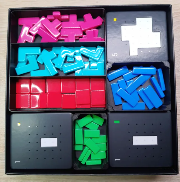 Insert for Project L retail