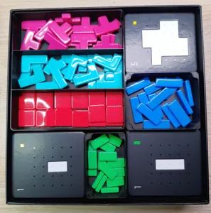 Insert for Project L retail