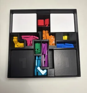 Project L Insert Organizer
