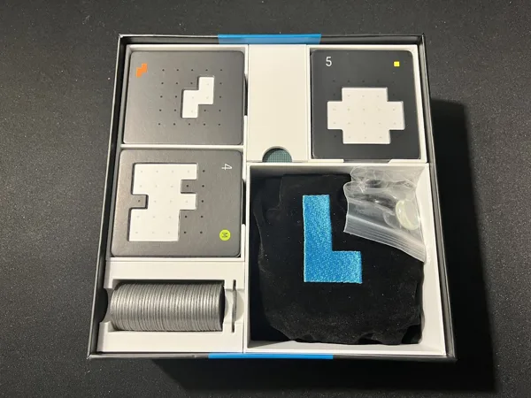 Project L Kickstarter Insert