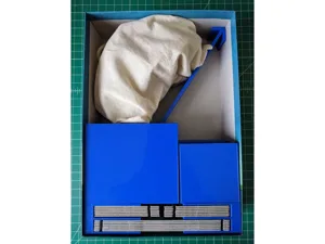 Isle of Skye Game Box Insert