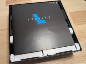 Project L and Ghost Piece Expansion (Organizer)