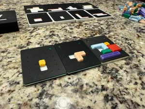 Project L: Base Game + Ghost Expansion