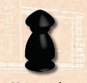 Chinatown Board Game Year Marker
