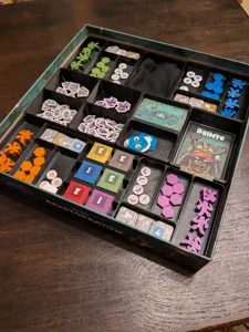 Insert for  Daimyo: Rebirth of the Empire