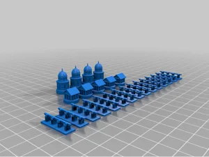 Catan 75% (Complete Set)