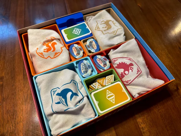 Rebirth Insert / Organizer (KS Edition)