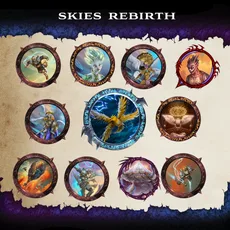 Skies Rebirth Tokens