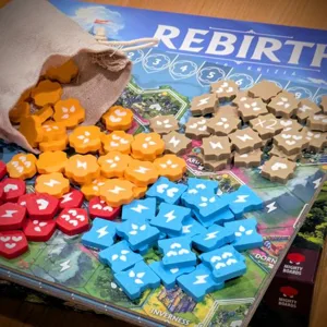Rebirth Tokens