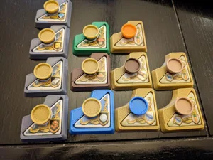 Bunny Kingdom Cardboard Corner Remix