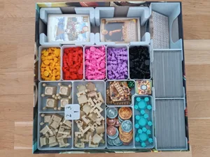 Bunny Kingdom + Expansions insert
