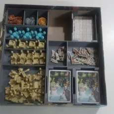 Bunny Kingdom + Expansion Organizer