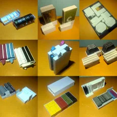 Century: Spice Road Trilogy boardgame organizer