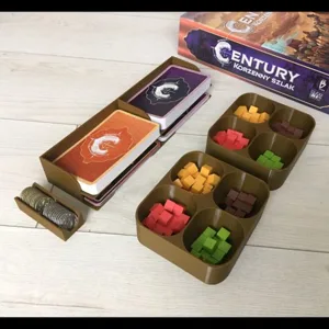 Century Spice Road organizers