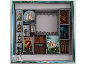 Islebound Box Organizer