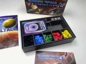 TINY EPIC GALAXIES Inlay (Winziges Weltall Inlay)