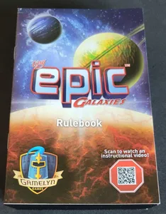 Tiny Epic Galaxies Insert