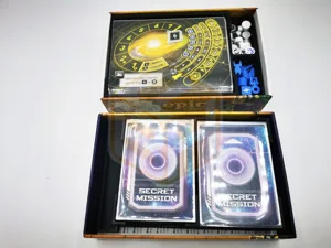 Insert for Tiny Epic Galaxies + Beyond The Black Expansion